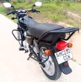 A picture of Tvs cc125 Lak 8 maongeZ 0753 012 960