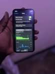 A picture of I phone xr