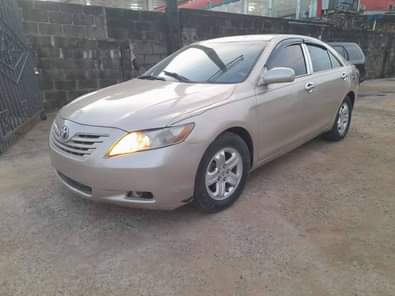 A picture of 08114560910 If you love it call me now Toyota Camry