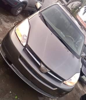 A picture of My Available Deal In pH Now Toyota Sienna XLE 2004