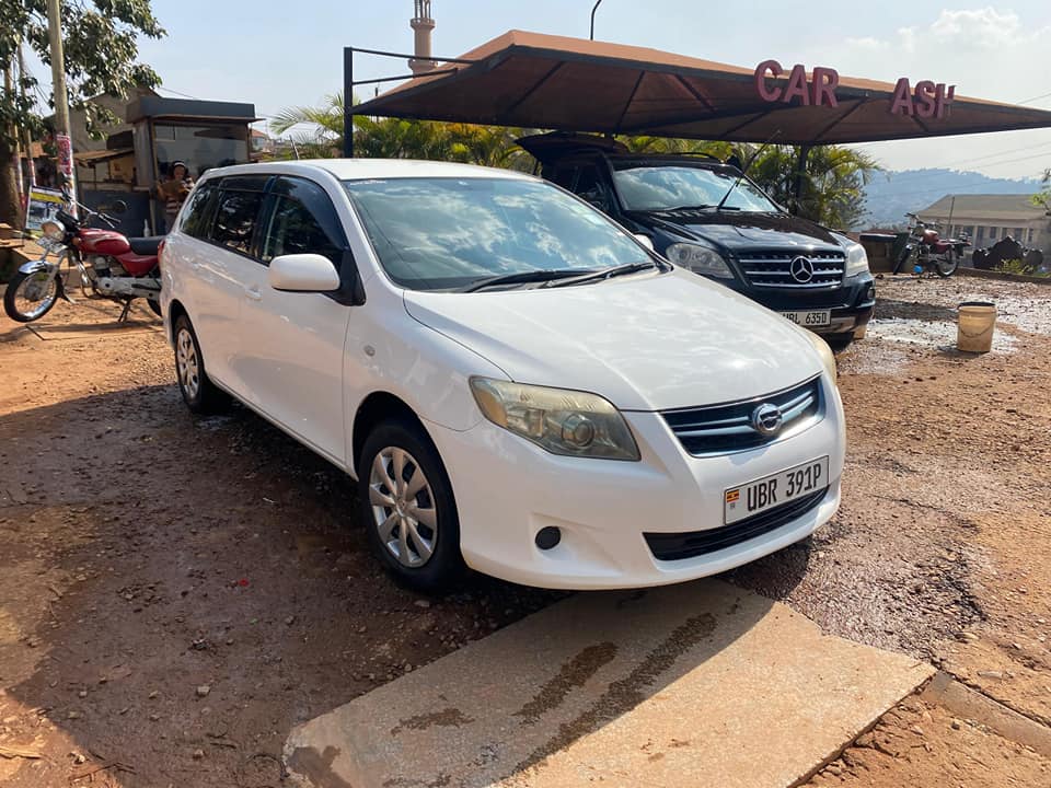 A picture of Toyota Fielda