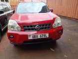 A picture of Nissan xtrail