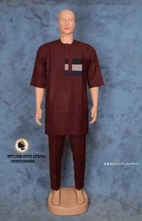 A picture of Mens clothing