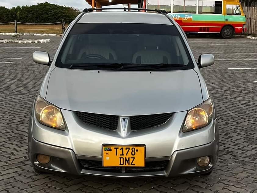 A picture of TOYOTA VOLTZ DMZ CALL 255718763696