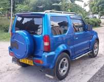 A picture of Suzuki jimmy