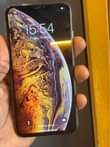 A picture of iPhone xs max