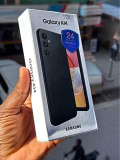A picture of SAMSUNG GALAXY A14