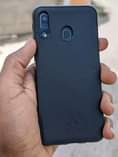 A picture of Samsung a30