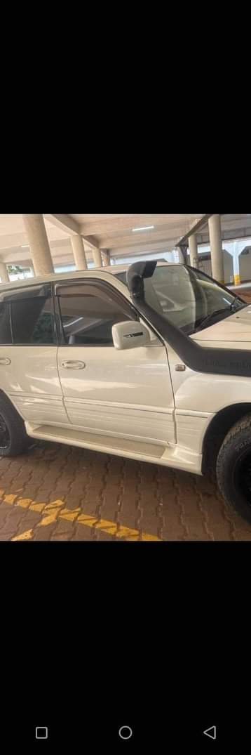 used toyota prado