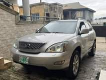 A picture of 2008 LEXUS RX 350 2008 2008