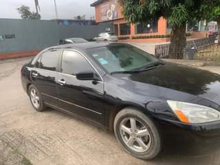 A picture of Shap honda accord for sale