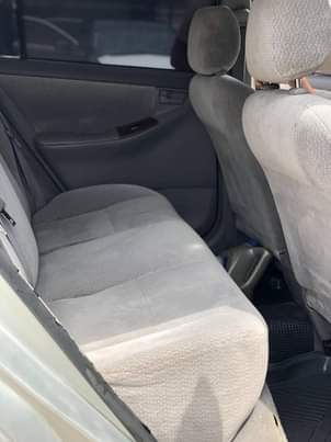 A picture of A Neatly Used Toyota Corolla 2004