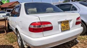 A picture of COROLLA 110. 1.5CC ON SALE 9M. NEGOTIABLE PRICE AUTOMATIC. SWAPS