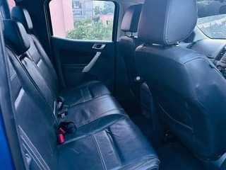 A picture of Ford ranger