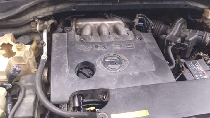 A picture of 2004 MURANO Automatic MURANO