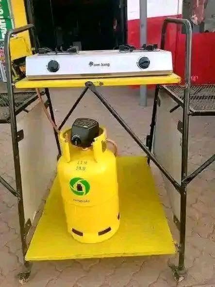 A picture of SUNKING GAS COOKERS FOR LIPA MDOGO MDOGO