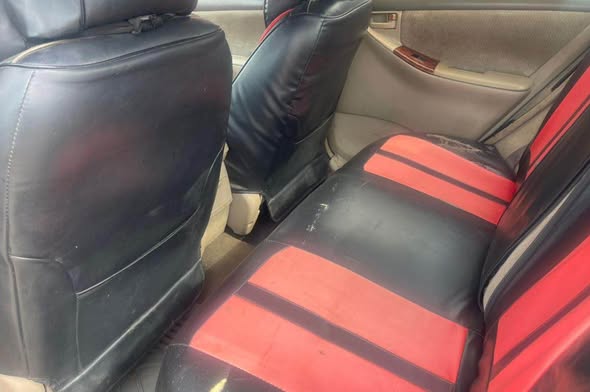 A picture of Toyota Camry 2003