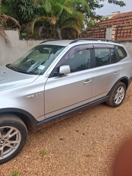 A picture of 2003 BMW X3 Gently used and in overall good condition