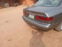 A picture of Toyota camry Envelope