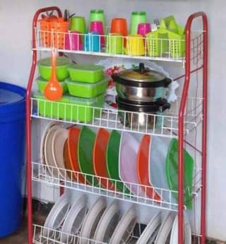dish installation