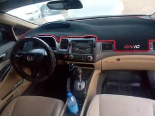 A picture of 2007 Honda Civic