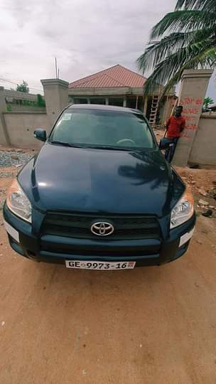 used toyota rav4