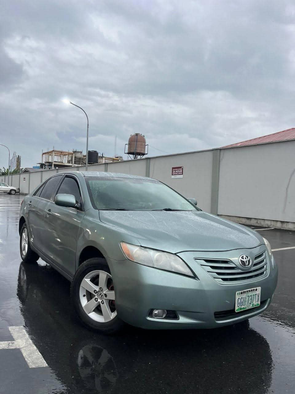 A picture of Toyota Camry