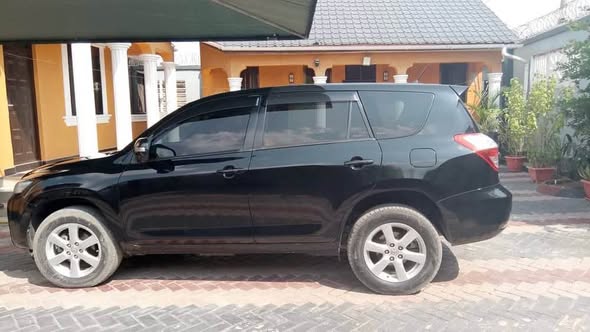 A picture of 2009 Toyota Vanguard