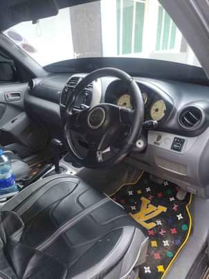 A picture of RAV4 KILL TIME