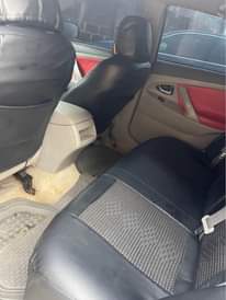 A picture of Toyota Camry 2008 upgraded to 2010
