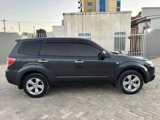 A picture of Subaru Forester