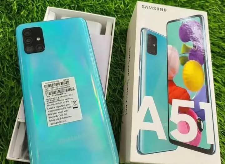 used samsung galaxy
