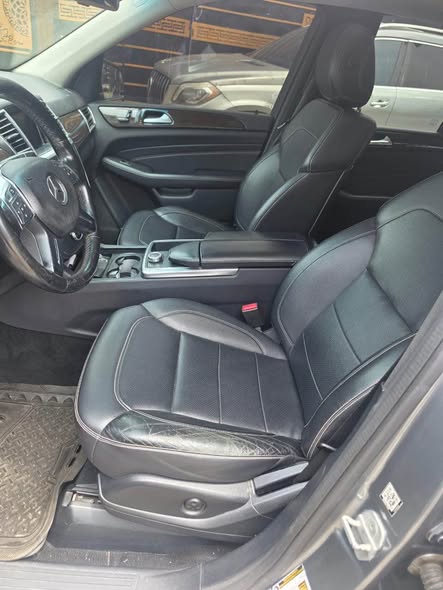 A picture of Registered Mercedes Benz ML350 2015 model Upgraded to GLE350 2018