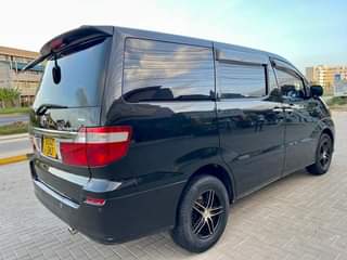A picture of TOYOTA ALPHARD