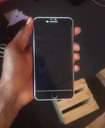 A picture of iPhone
