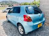 A picture of Toyota Vits New Model