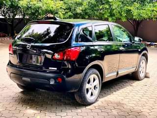 A picture of NISSAN DUALIS