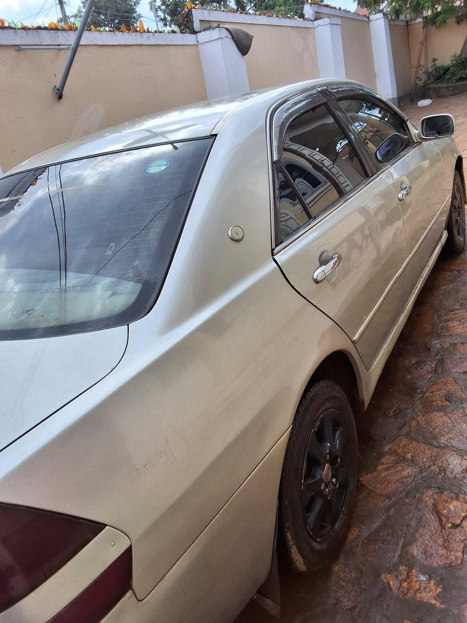 toyota mark 2