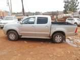 A picture of Toyota hillix for sale on 256751331103 or what app is