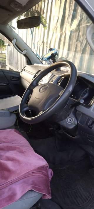 used toyota quantum