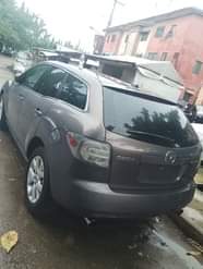 A picture of 2009 Mazda CX 9 1mouth use with 2 2 turbo