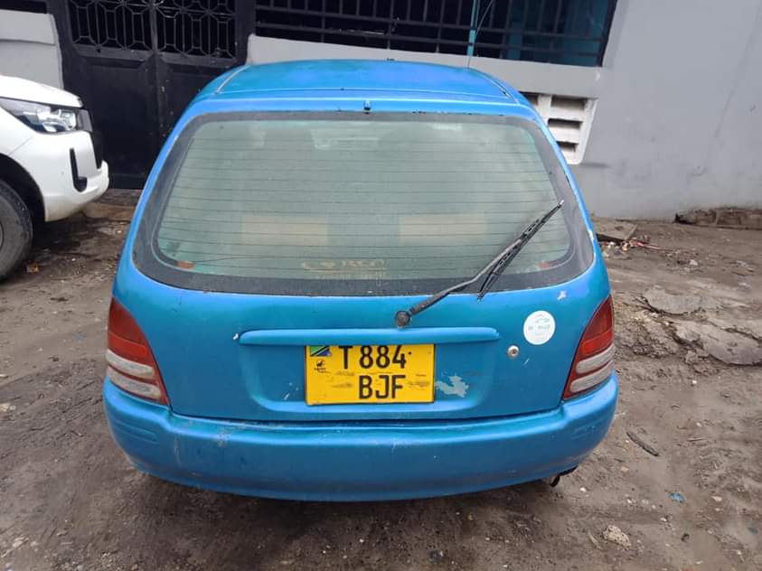toyota starlet