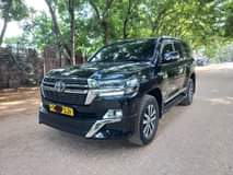 A picture of Toyota