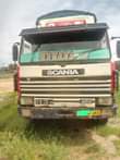 A picture of Scania 93