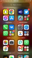 A picture of Iphone 7
