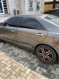 A picture of SMARTAUTOS Neatly Used 2009 Model Toyota Camry Absolutely nothing to