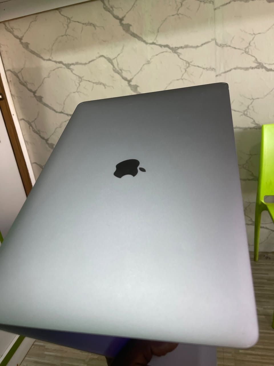 A picture of Macbook pro 2016