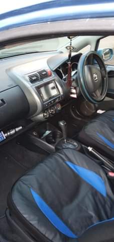 honda jazz