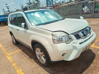 A picture of NISSAN X TRAIL ON SALE IN KAMPALA CITY BRAND
