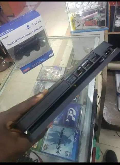 A picture of Ps4